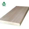 hot sale Radiata Pine finger jointed board solid wood board for furniture etc.