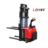 Hot sale safe and efficient custom 1.5 Ton3M 4M 5M full electric pallet stacker with triplex mast