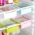 Import Hot Sale Slide Kitchen Fridge Freezer Space Saver Organizer Storage Rack Shelf Holder Drawer from China