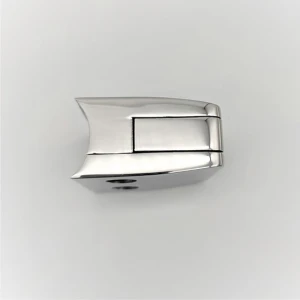 Hot Sale Square Type Antiseptic Satin Glass Clamp