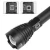 Import Hot Sale Tactical Emergency Aluminum Rechargeable 18650 26650 Battery High Power Zoom XHP90 LED Flashlight from China