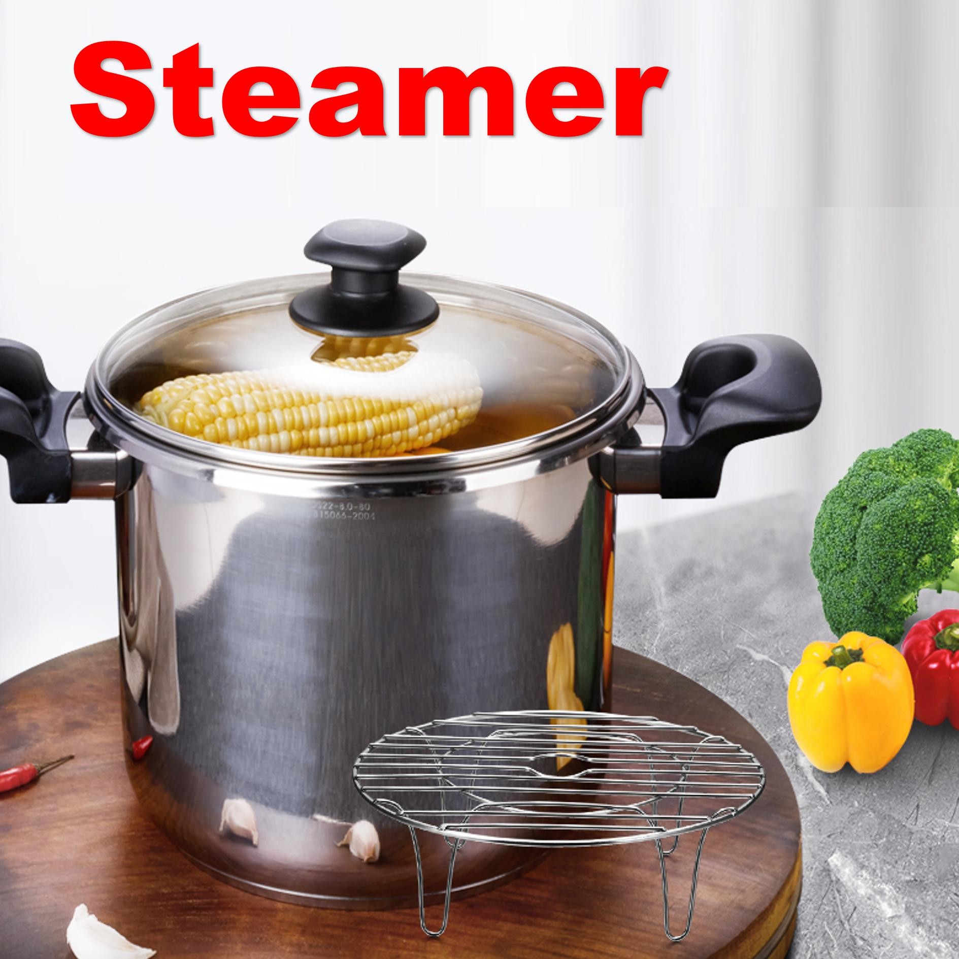 Hot sale technique stainless steel pressure cooker for kitchen