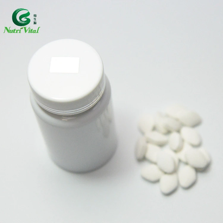 Hot-sale top quality newly GMP certified colostrum chewable tablets