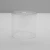 Hot Sale Transparent Handmade Glass Lamp Shade For Lighting
