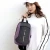 Import Hot sale trendy chest bag with USB Charging Port for men and women from China