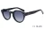 Import Hot Sale Unisex Designer Brand Classic Round Small Size Acetate Polarized Sunglasses 2024 from China