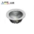 Import Hot sale wall mounted tiltable 60w cob round recessed led downlight from China