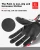 Import Hot Sale Winter Ski Gloves Ski Gloves Waterproof  Snowboard Ski Gloves from China