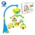 Import Hot sales bed bells funny plastic baby musical cot mobile from China