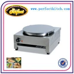 Hot sales single head pancake maker /Electric industrial pancake maker machine