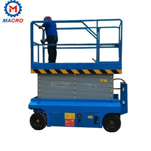 Hot Sell Best Price Electric Scissor Lift Hydraulic Lift Table Lifting Aerial Platform