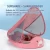 Import Hot Sell Safe baby sunshade swimming ring  Pool Float with sunshades from China