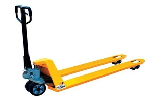 Hot selling 2 3 5 TON hydraulic hand pallet truck hydraulic pallet jack