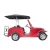 Import Hot selling 4 seats tourist classic sightseeing electric car from China