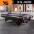 Import Hot selling 8ft 9ft size new type superior billiard table from China