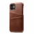 Import Hot Selling Card Slot PU Leather Back Covers Case For iphone 11 Phone Case For iPhone 11 pro Max from China