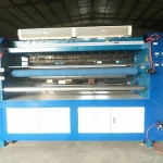 Hot Selling Changzhou Changmei Composite Ultrasonic Quilting Embossing Machine