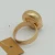 Import Hot selling custom made fine jewelry rose gold engagement rings from China