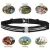 Import Hot selling factory price multifunctional adjustable elasticated sport running belt with earphones port from China