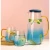 Import Hot Selling Glass Heat Resistant Pitcher Water Bottle from China