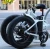 Hot selling high quality mountain bike 20 inch fat bike 500w mini folding electric bicycle with CE