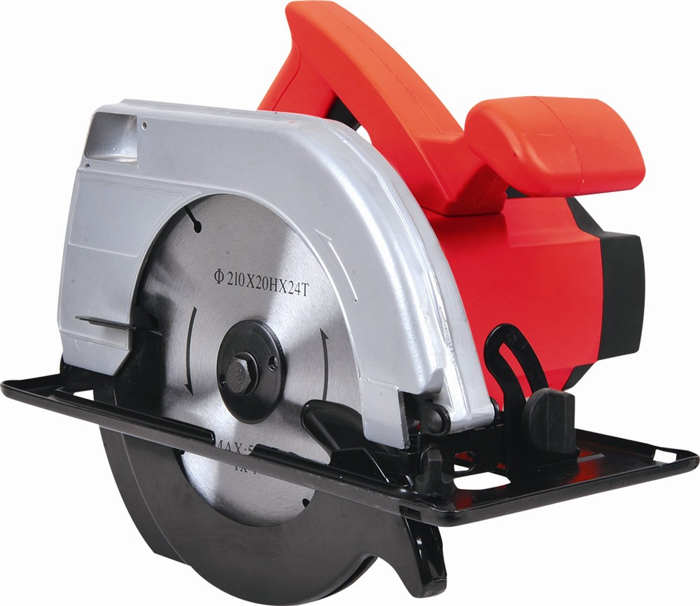 hot selling item 1600w blade 210mm professional power tool circular saw with laser light