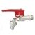 Import Hot selling  lockable bibcock water tap faucet zinc or brass from China