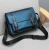 Hot Selling Men Handbags Travel Canvas Bag Multifunction messenger bags Solid Zipper Handle Pack Casual Crossbody Bags
