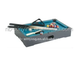 Hot selling Mini Billiard Game Table for kids Factory Price