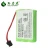 Import Hot Selling NI-MH AAA 3.6V 700mAh rechargeable Battery For Cordless Phone from China