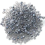 Hot Selling Product K9 Material Crystal Ab Beaded Neckline Garment Glass Bead Manufacturer