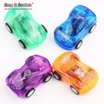 Hot Selling Product OEM Support Pull Back Action Toy Car