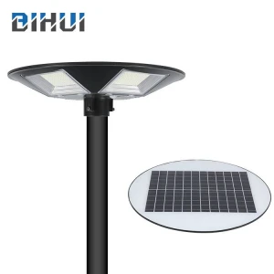 Hot Selling Product Smd 2200k-6500k 150w 250w Beautiful Outdoor Led Solar Garden Light