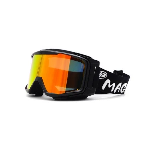 Hot selling product Sporty, stylish and comfortable winter snow sport full shield goggles ski snowboard