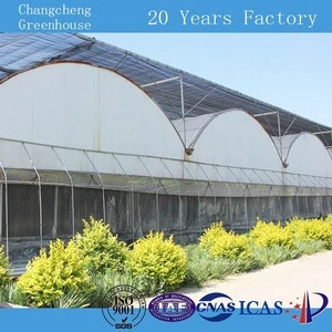 Hot Selling Products exhaust fan greenhouse plastic film dome tent