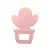 Import Hot selling silicone cactus shape chewing toys baby teether from China