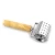 Import Hot selling stainless steel  meat tenderizer tool meat rolling tenderizer needle with wooden handle from China