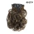Import Hot-selling synthetic curly hair pieces long wavy beyonce hair pieces 20&quot; 160g 7 pieces 16 clips 1 set from China