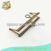 Hot Trends Antique Brass Bag Hardware Clasp