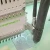 Import HOT TYPE  9 COLORS PROMAKER SINGLE SEQUIN AND CORDING EMBROIDERY MACHINE WITH STANDARD ACCESSORIES from China