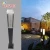Import Hotel and garden outdoor wall lamp 0.6m 0.8m customized waterproof power 2*9w from China
