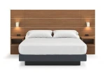 Hotel Bedroom Set King Bed Headboard