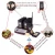 Import Hotel Restaurant 20 Pager 433.92MHz Coaster Pager Wireless Guest Waiter Queuing System from China