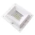 Import hotsale lithium battery PIR garden led solar light,10 LED SMD wall mounted solar lamp with pole from China
