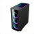 Import Hotsales Wider Thinker ATX Computer Middle Tower Gaming Case ARGB RGB LED Cooling Fans Full Tempered Glass Window Panel from China