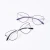 Import Hottest Double Bridge Acetate Optical Eyewear Frame Optical Glasses from China