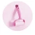 Household Cleaning Tools Tearable Sticky Pet Hair Dust removal Sticky Paper Lint Rollers Clothes Hair Dusting Brush
