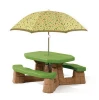 HT-001 Smart and Durable Children Picnic Table