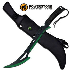 hunting knife fix blade knife stainless steel handle