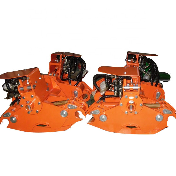 Mini Tree Processor Buy Hydraulic Mini Tree Harvester Wood Cutter Cutting Machine For Log ...